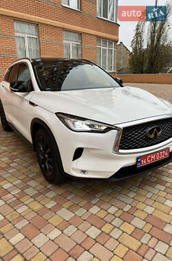 Внедорожник / Кроссовер Infiniti QX50 2019 в Одессе