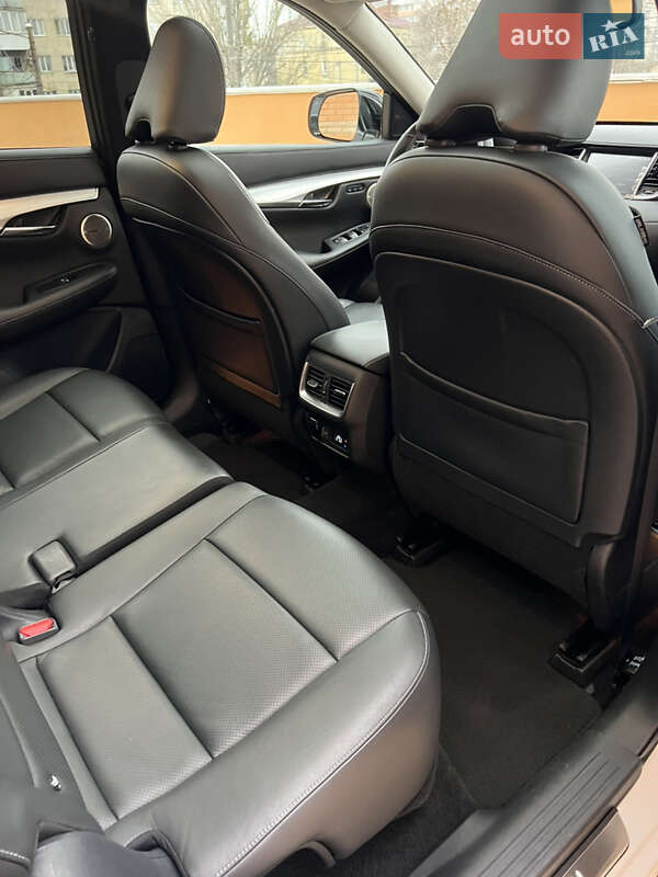 Позашляховик / Кросовер Infiniti QX50 2019 в Одесі