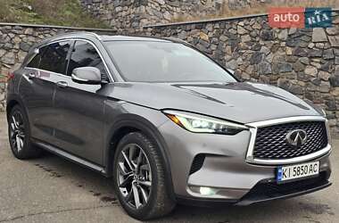 Внедорожник / Кроссовер Infiniti QX50 2018 в Белой Церкви
