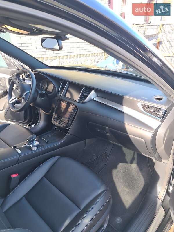 Внедорожник / Кроссовер Infiniti QX50 2020 в Харькове