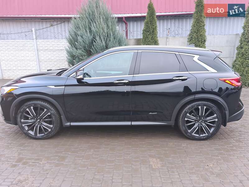 Внедорожник / Кроссовер Infiniti QX50 2020 в Харькове