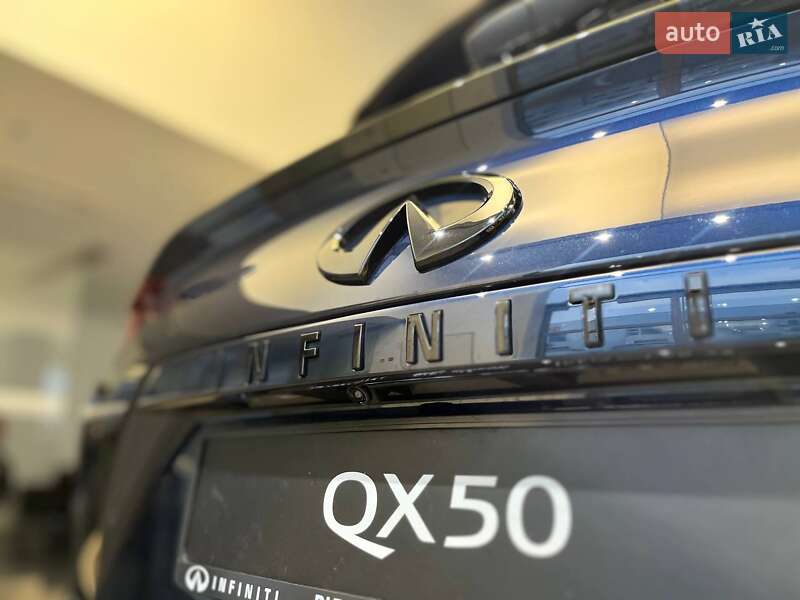 Внедорожник / Кроссовер Infiniti QX50 2022 в Киеве