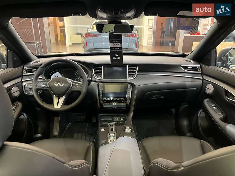 Внедорожник / Кроссовер Infiniti QX50 2022 в Киеве