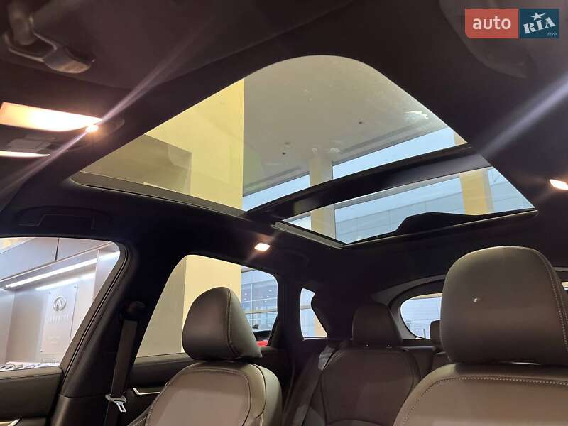 Внедорожник / Кроссовер Infiniti QX50 2022 в Киеве
