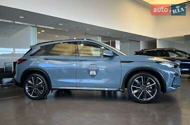 Позашляховик / Кросовер Infiniti QX50 2022 в Києві
