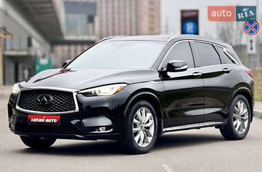 Внедорожник / Кроссовер Infiniti QX50 2018 в Киеве