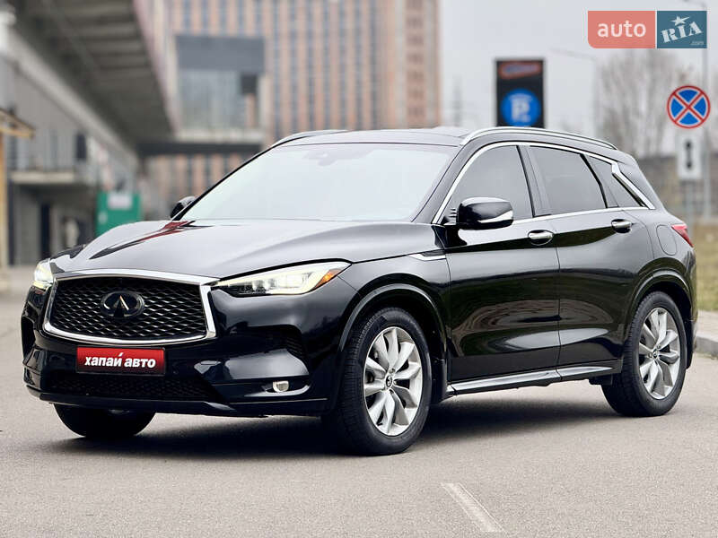 Infiniti QX50 2018