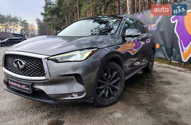 Внедорожник / Кроссовер Infiniti QX50 2018 в Киеве