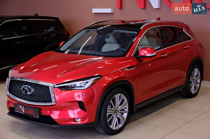 Внедорожник / Кроссовер Infiniti QX50 2021 в Одессе