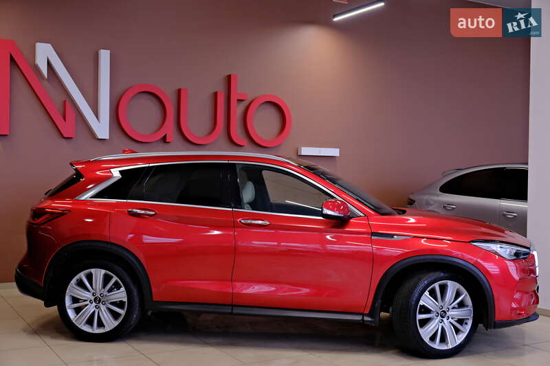 Внедорожник / Кроссовер Infiniti QX50 2021 в Одессе