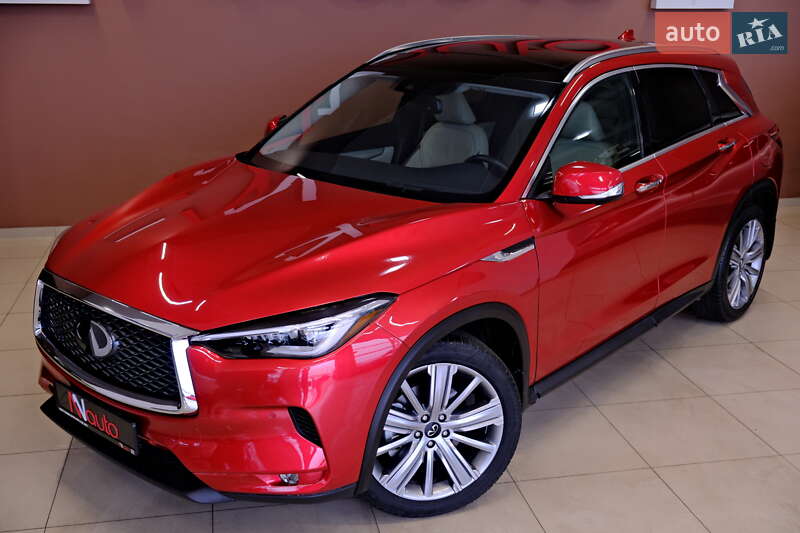 Внедорожник / Кроссовер Infiniti QX50 2021 в Одессе