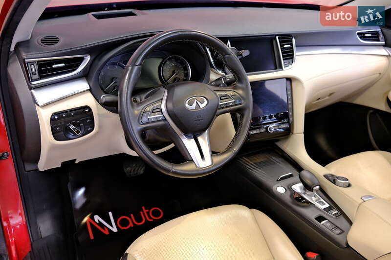 Внедорожник / Кроссовер Infiniti QX50 2021 в Одессе