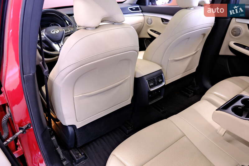 Внедорожник / Кроссовер Infiniti QX50 2021 в Одессе