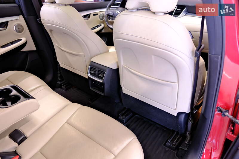 Внедорожник / Кроссовер Infiniti QX50 2021 в Одессе