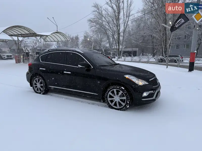 Infiniti QX50 2017