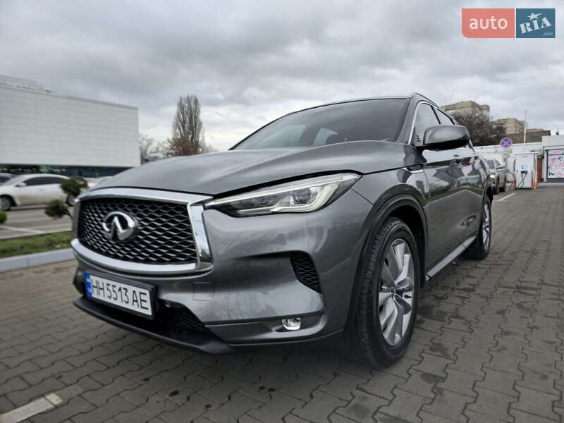 Позашляховик / Кросовер Infiniti QX50 2018 в Одесі