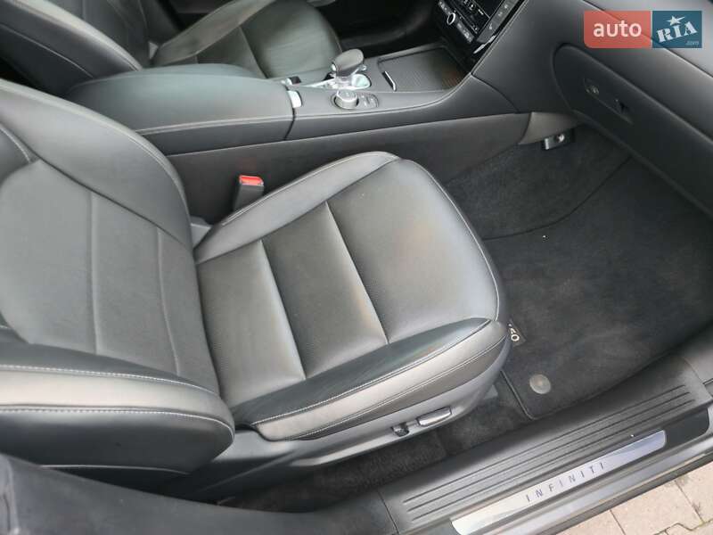 Позашляховик / Кросовер Infiniti QX50 2018 в Одесі