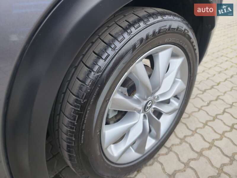 Позашляховик / Кросовер Infiniti QX50 2018 в Одесі