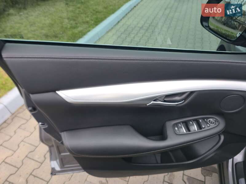 Позашляховик / Кросовер Infiniti QX50 2018 в Одесі