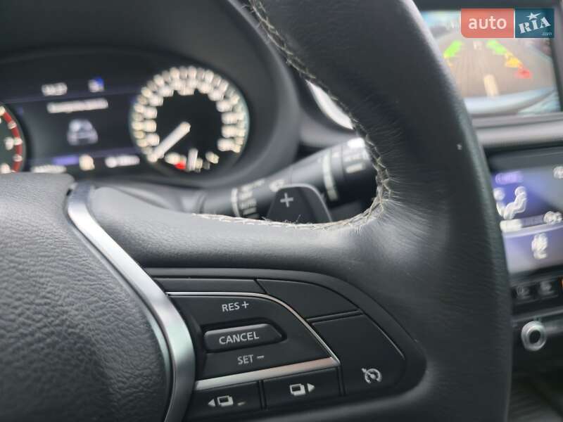 Позашляховик / Кросовер Infiniti QX50 2018 в Одесі