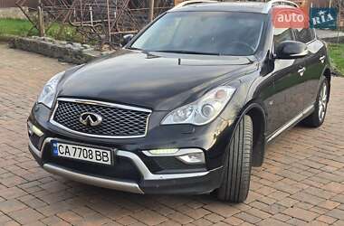 Внедорожник / Кроссовер Infiniti QX50 2017 в Умани