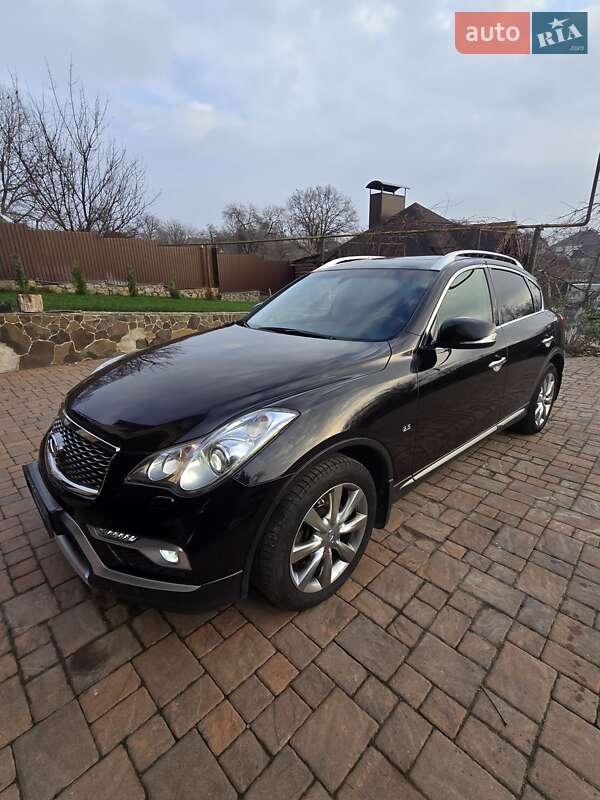 Внедорожник / Кроссовер Infiniti QX50 2017 в Умани