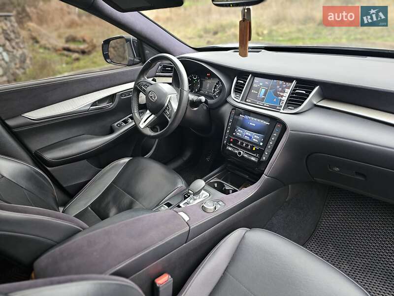 Внедорожник / Кроссовер Infiniti QX50 2018 в Белой Церкви