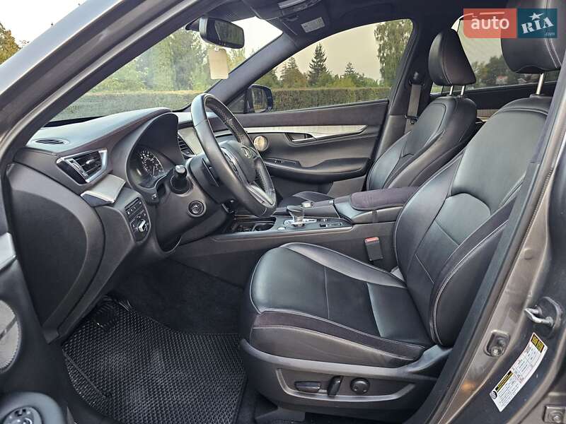 Внедорожник / Кроссовер Infiniti QX50 2018 в Белой Церкви