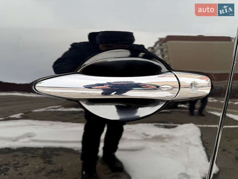 Позашляховик / Кросовер Infiniti QX50 2017 в Умані