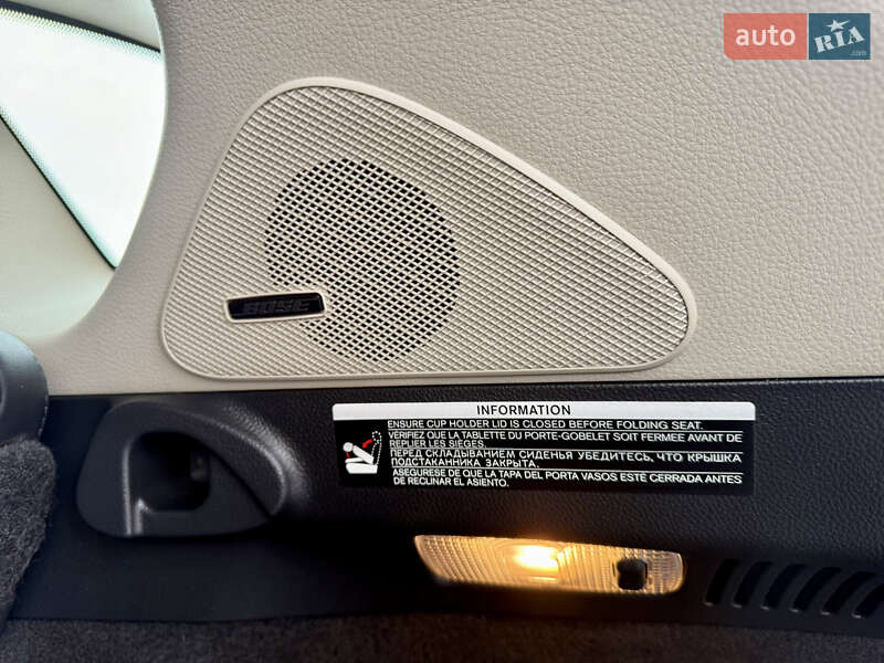 Позашляховик / Кросовер Infiniti QX50 2017 в Умані