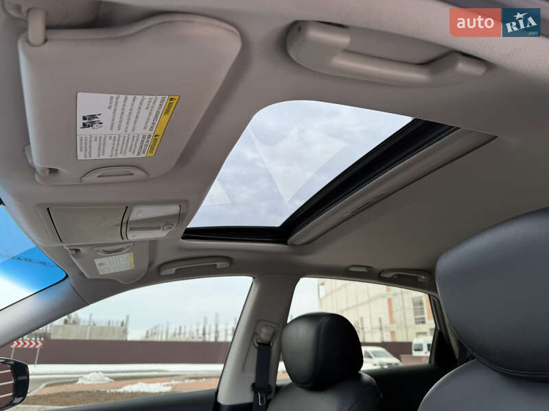 Позашляховик / Кросовер Infiniti QX50 2017 в Умані