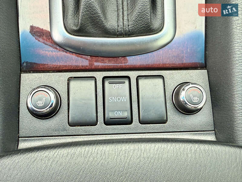 Позашляховик / Кросовер Infiniti QX50 2017 в Умані