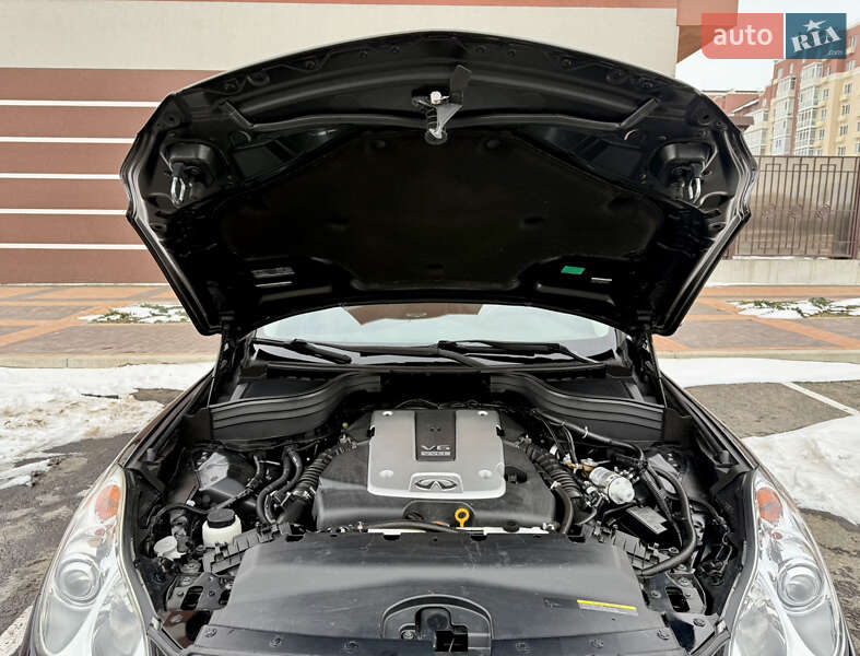 Позашляховик / Кросовер Infiniti QX50 2017 в Умані