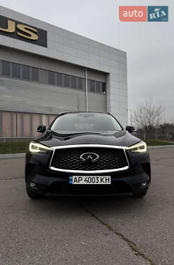 Внедорожник / Кроссовер Infiniti QX50 2020 в Шишаки