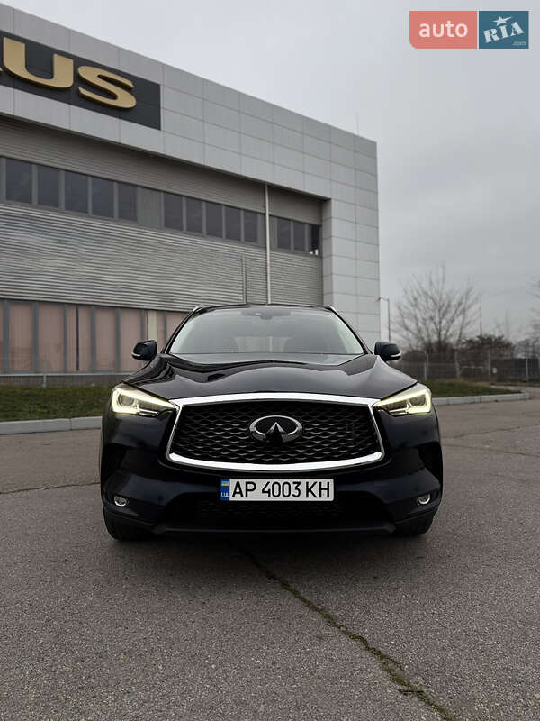 Внедорожник / Кроссовер Infiniti QX50 2020 в Полтаве