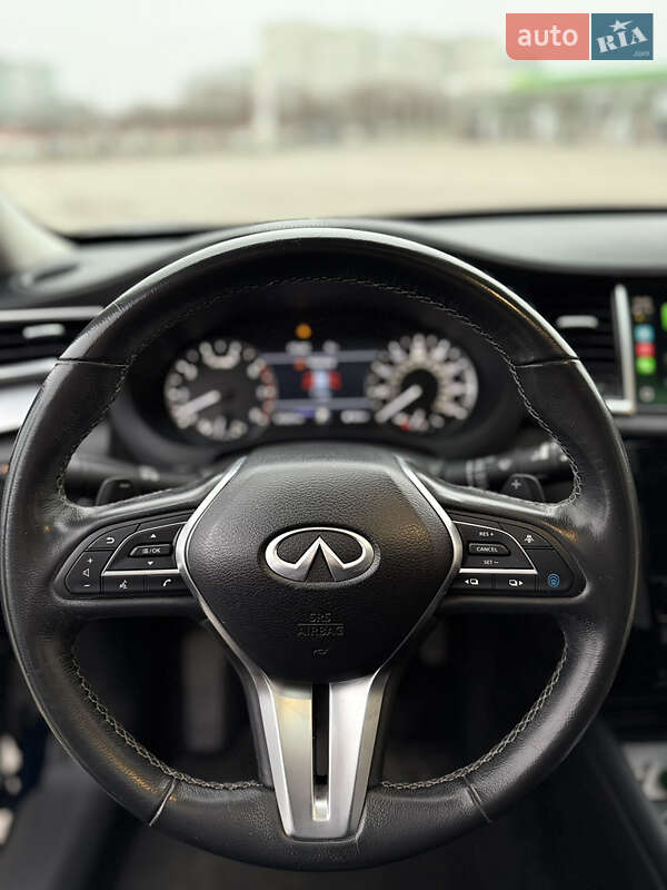 Внедорожник / Кроссовер Infiniti QX50 2020 в Полтаве