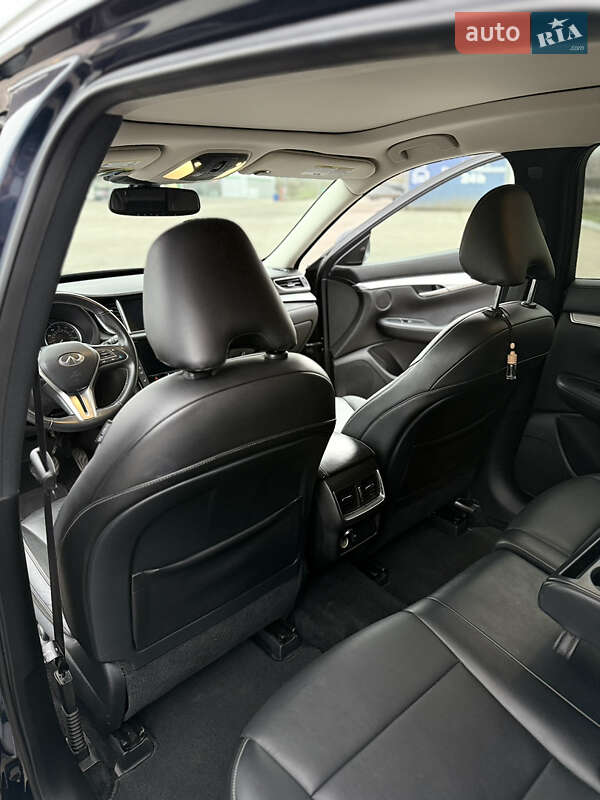 Внедорожник / Кроссовер Infiniti QX50 2020 в Полтаве