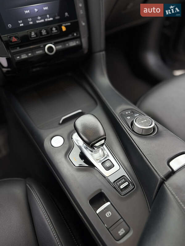 Внедорожник / Кроссовер Infiniti QX50 2020 в Полтаве