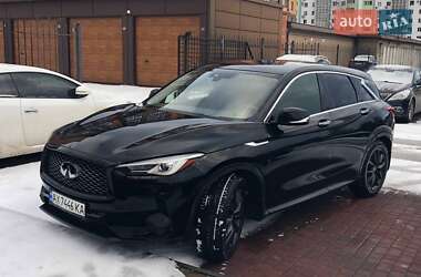 Позашляховик / Кросовер Infiniti QX50 2018 в Черкасах