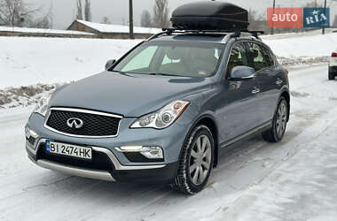 Внедорожник / Кроссовер Infiniti QX50 2015 в Киеве