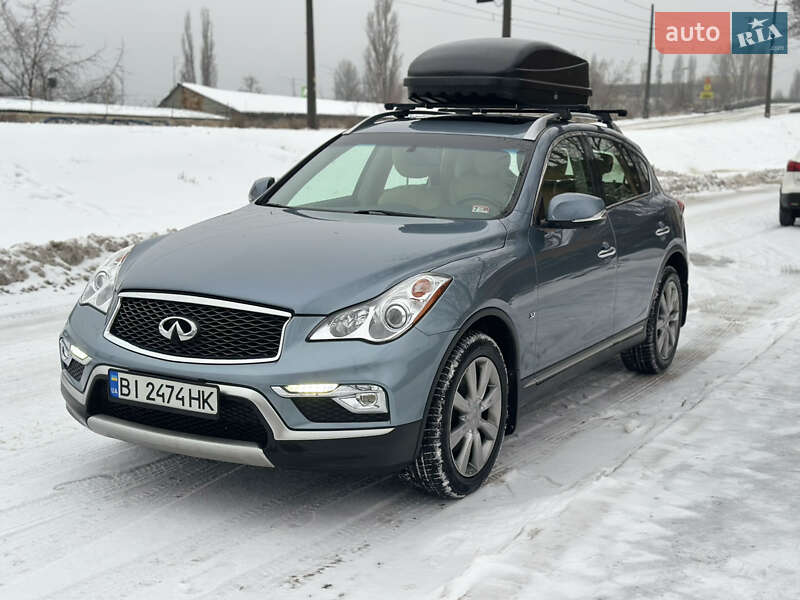 Infiniti QX50 2015