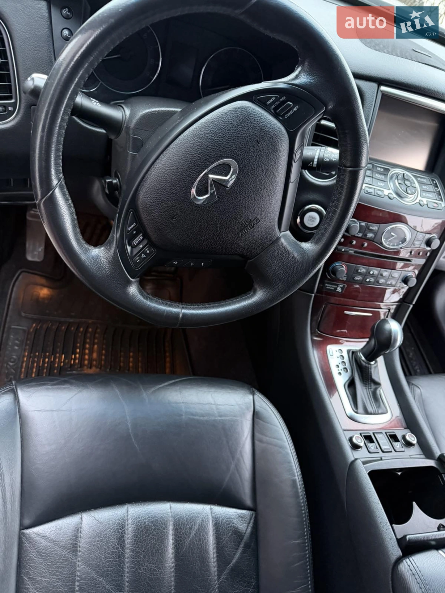2015 Infiniti QX50 - мініатюра 27