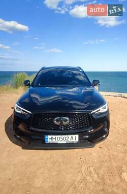 Внедорожник / Кроссовер Infiniti QX50 2020 в Одессе