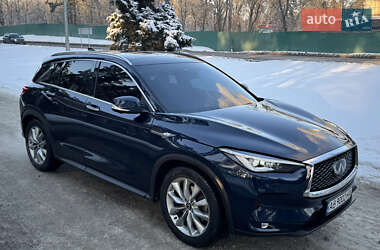 Внедорожник / Кроссовер Infiniti QX50 2020 в Киеве