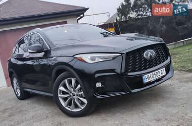 Внедорожник / Кроссовер Infiniti QX50 2020 в Одессе