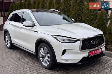 Внедорожник / Кроссовер Infiniti QX50 2018 в Одессе