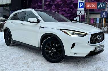 Внедорожник / Кроссовер Infiniti QX50 2018 в Киеве