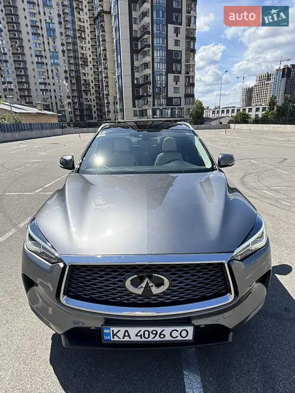 Infiniti QX50 2019 VIN 3PCAJ5M18KF132655 фото оголошення 3 з 54