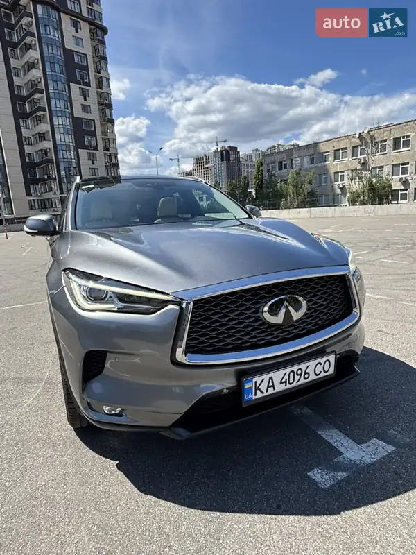 Infiniti QX50 2019 VIN 3PCAJ5M18KF132655 фото оголошення 4 з 54