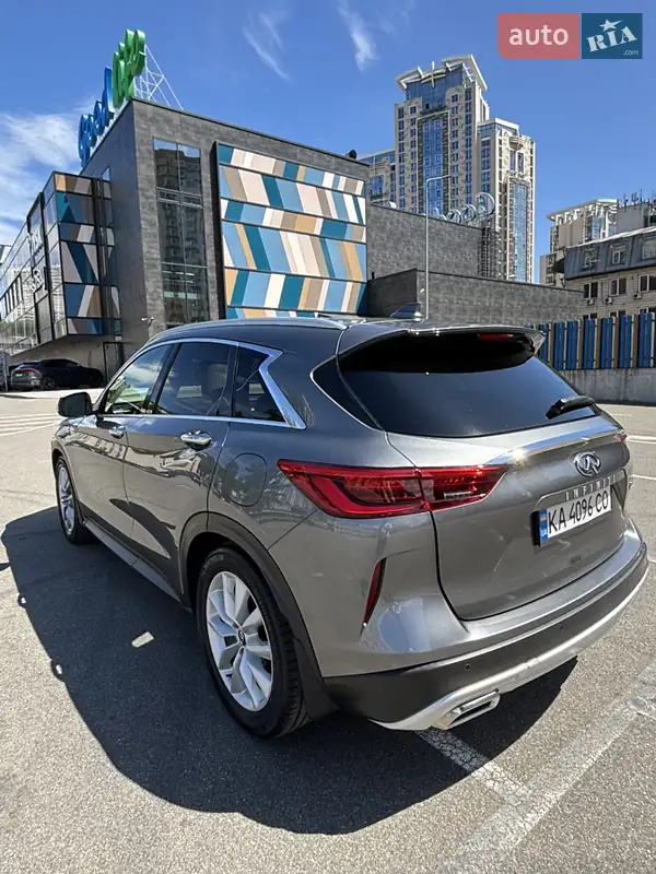 Infiniti QX50 2019 VIN 3PCAJ5M18KF132655 фото оголошення 5 з 54